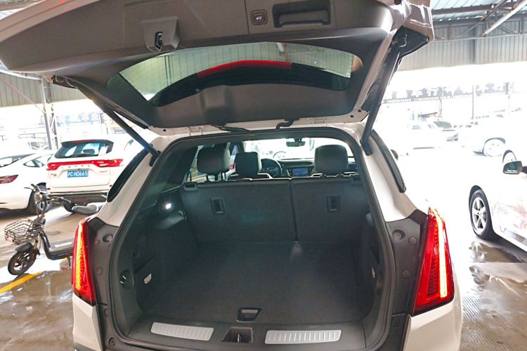 Used Cadillac XT5 2020 28T Luxury Version
