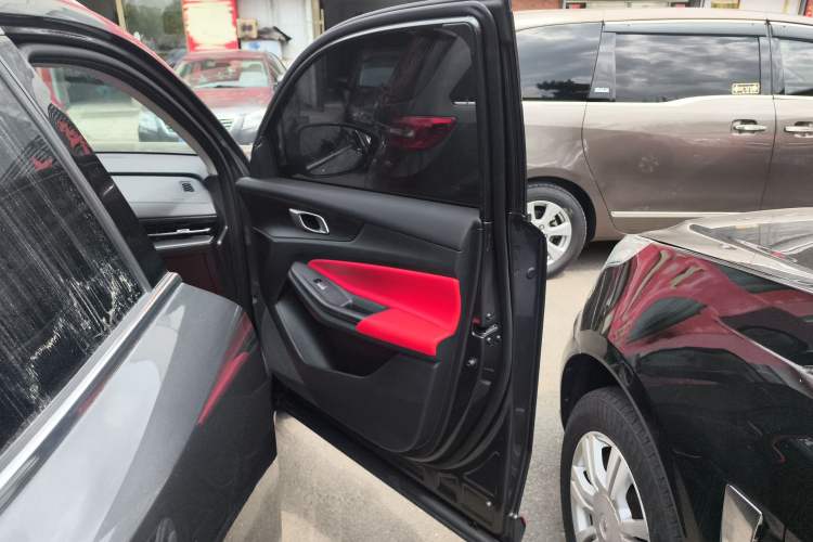 Used Changan CS55PLUS 2022 2nd Generation 1.5T DCT Prestige Version
