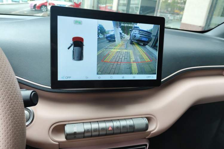 Used BYD Seagull 2025 305km Active Version