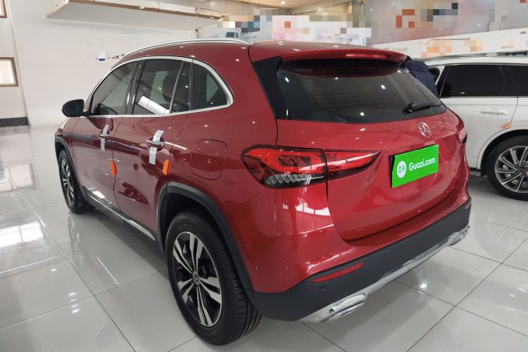 Used Mercedes-Benz GLA 2020 GLA 180