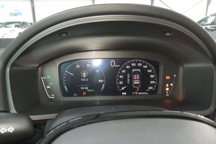 Used Honda Civic 2023 HATCHBACK 2.0L eHEV Extreme Control Edition