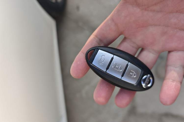 Used Nissan Teana 2019 2.0L XL Upper SmartDrive Version
