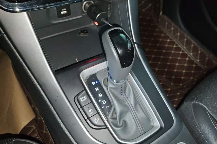 Used Hyundai ix35 2019 2.0L Automatic 2WD Zhiyong·Changxiang Edition China VI Standard