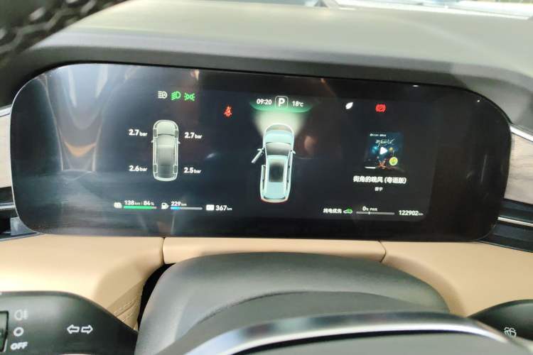 Used Hima AITO M7 2022 1.5T Four-Wheel Drive Luxury Edition
