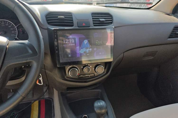 Used Wuling Hongguang 2014 1.5L S Standard Version
