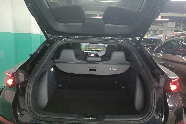 Used Changan UNI-T 2020 1.5T Flagship Version
