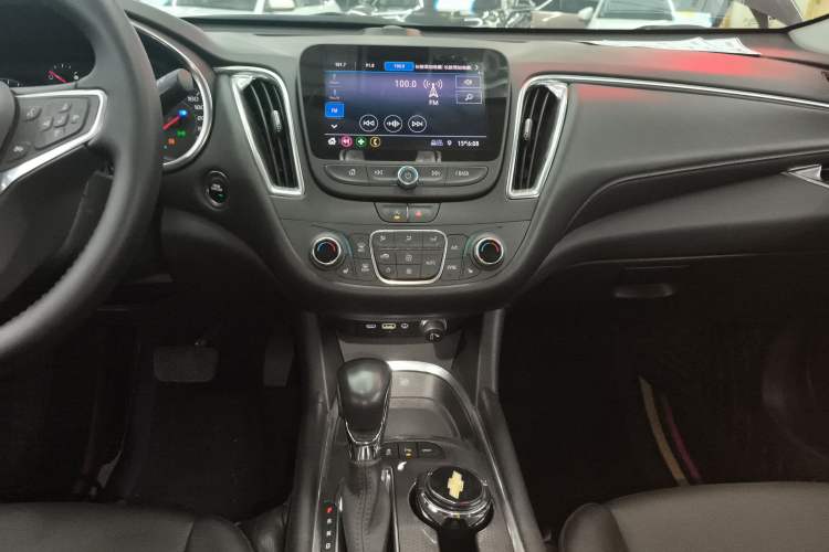 Used Chevrolet Malibu XL 2022 535T Automatic Sport Edition
