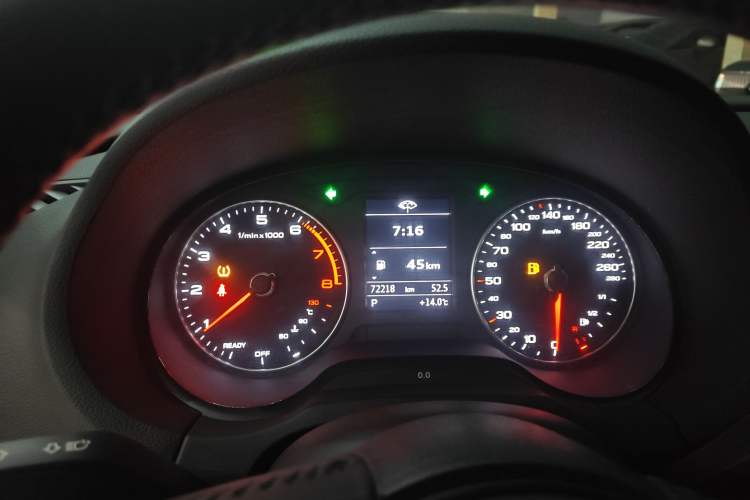 Used Audi A3 2020 Limousine 35 TFSI Style Edition China VI Emission Standard