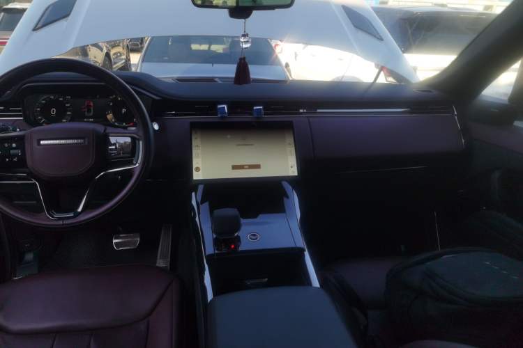 Used Land Rover Range Rover Sport 2024 400PS Flagship Edition
