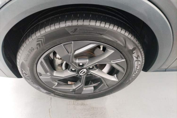 Used GAC Trumpchi GS3 2023 Shadow Speed 270T Dynamic Intelligence Edition
