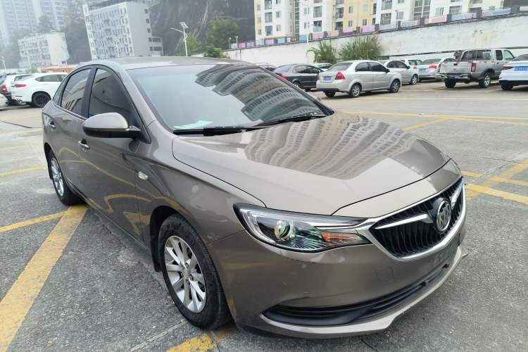 Used Buick GT 2019 15T Dual-Clutch Advanced Version China VI Standard
