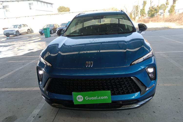 Used Buick Envision 2024 Encore S 25T Ignite Black Style Edition
