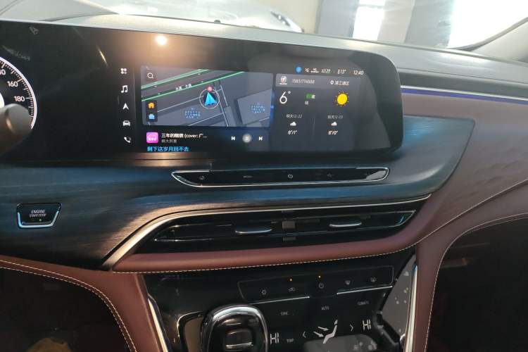 Used Buick GL8 2022 Avenir Aivia 7-Seater Deluxe Edition
