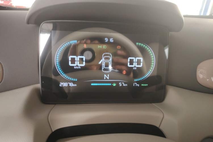 Used Leapmotor T03 2023 200 Lite Edition
