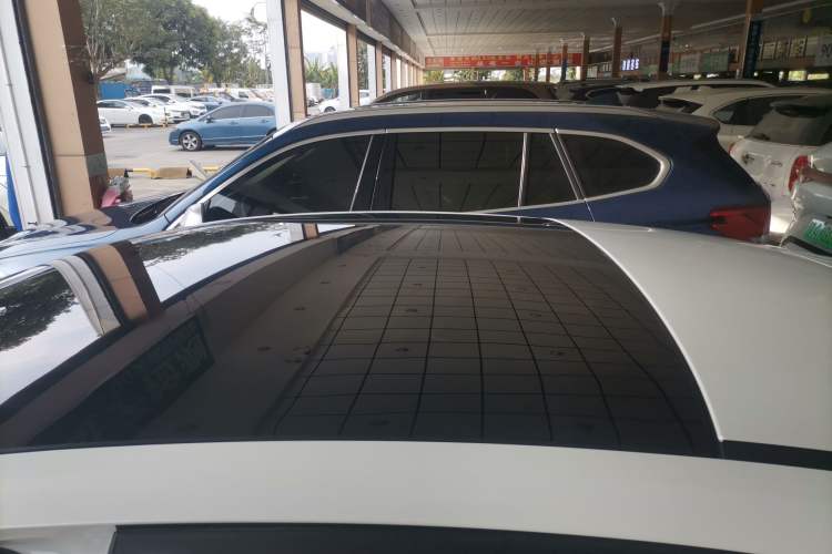 Used Changan UNI-V 2023 2.0T Sport Edition