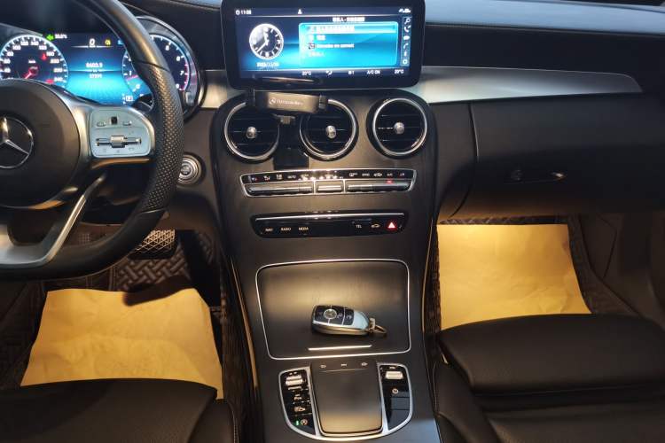 Used Mercedes-Benz C-Class 2020 Restyled C 200 L Fashion Edition Sport Version
