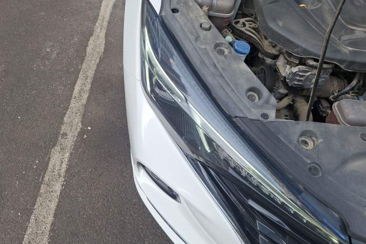 Used Changan Eado 2021 PLUS Blue Whale NE 1.4T GDI DCT Prestige Model
