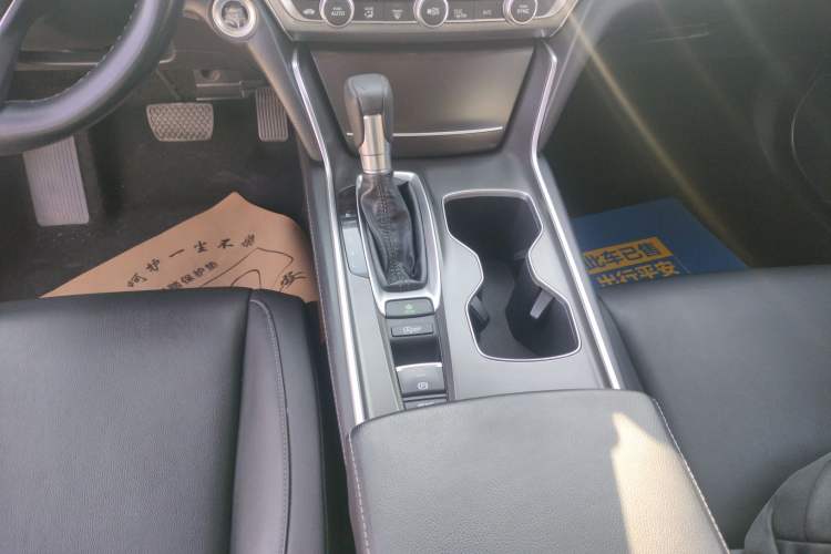 Used Honda Accord 2018 260TURBO Elite Edition China V