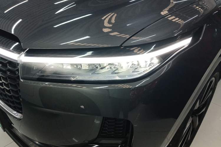 Used Li Auto ONE 2021 Extended-Range 6-Seater Version
