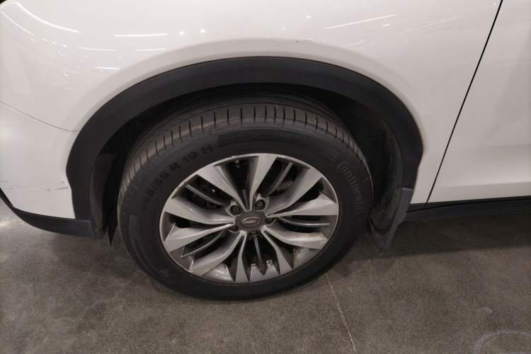 Used GAC Trumpchi GS8 2017 320T Two-Wheel Drive Luxury Smart Connectivity Version (7 Seats)
