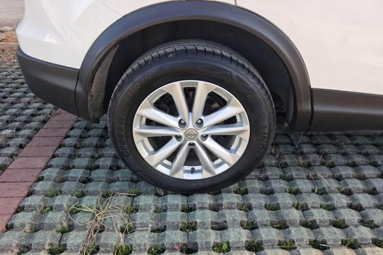 Used Nissan Qashqai 2016 2.0L CVT Elite Edition
