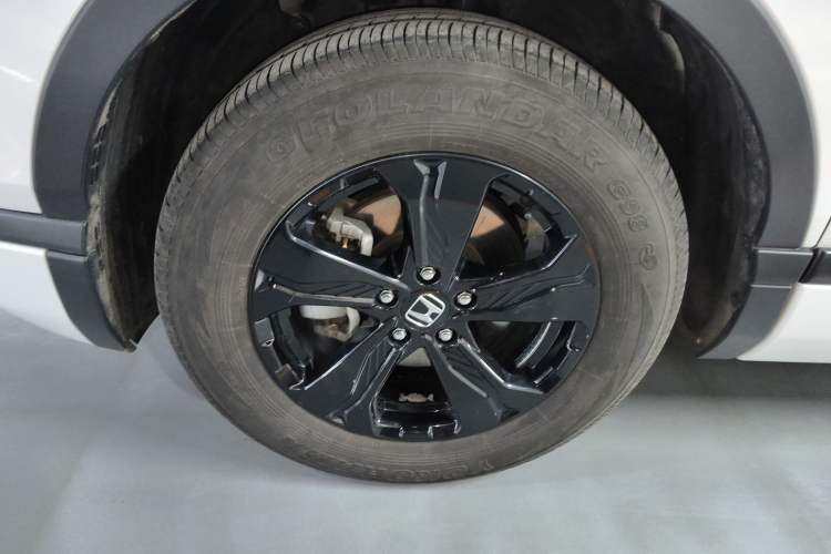 Used Honda Breeze 2021 240TURBO CVT Two-Wheel Drive Smart Enjoyment Version
