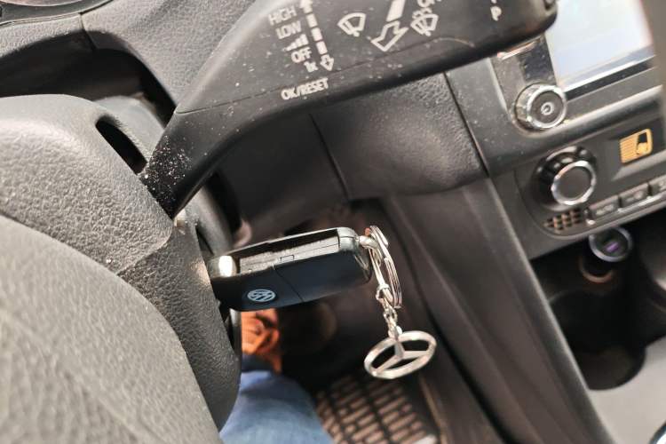 Used Volkswagen Polo 2013 1.4L Automatic Comfort Edition