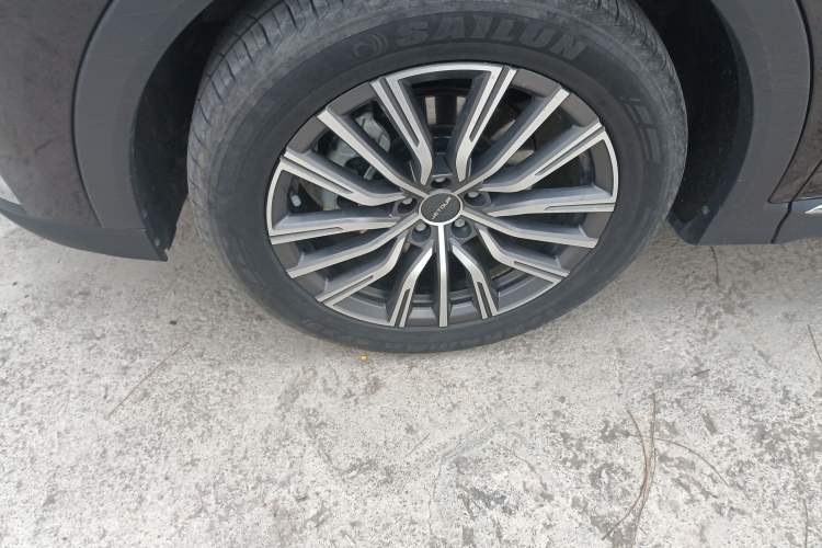 Used JETOUR X70 PLUS 2024 Champion Edition 1.5T DCT Champion MAX+ 5-seater