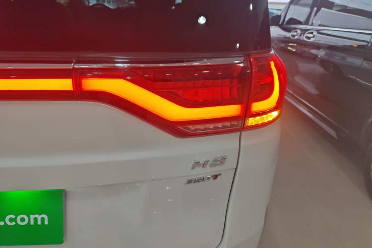 Used GAC Trumpchi M8 2023 Lingxiu Series 390T Prestige Edition
