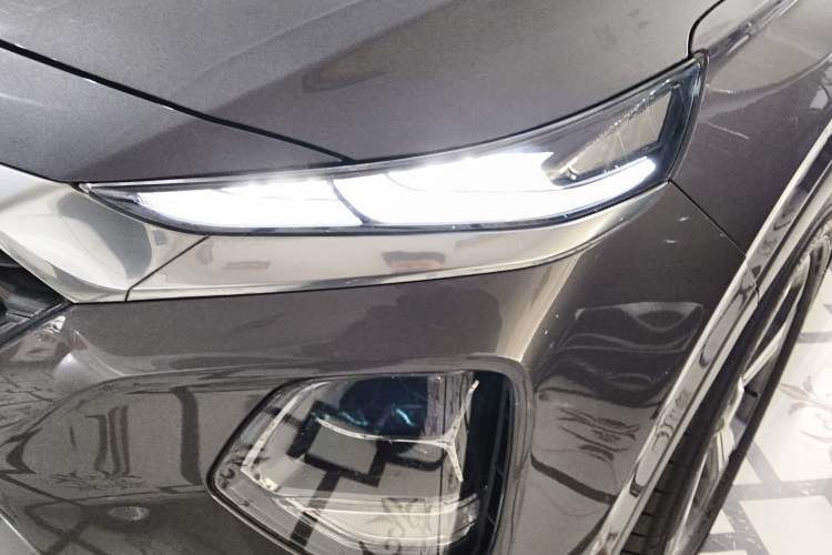 Used Hyundai Santa Fe 2020 380 TGDi Automatic Two-Wheel Drive GLS Luxury Edition