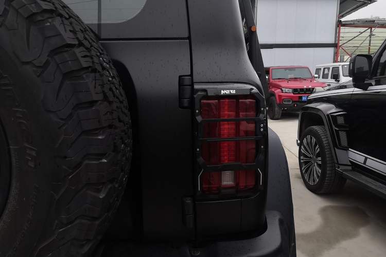 Used Tank 300 2023 2.0T Iron Rider 02
