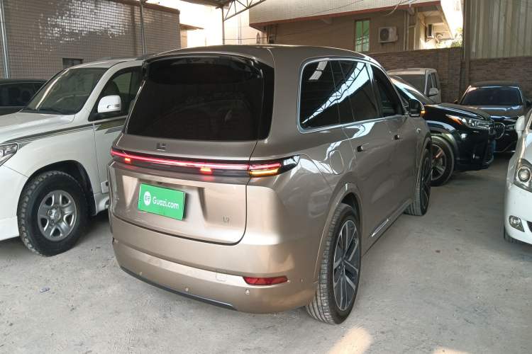Used Li Auto L9 2024 Ultra Model