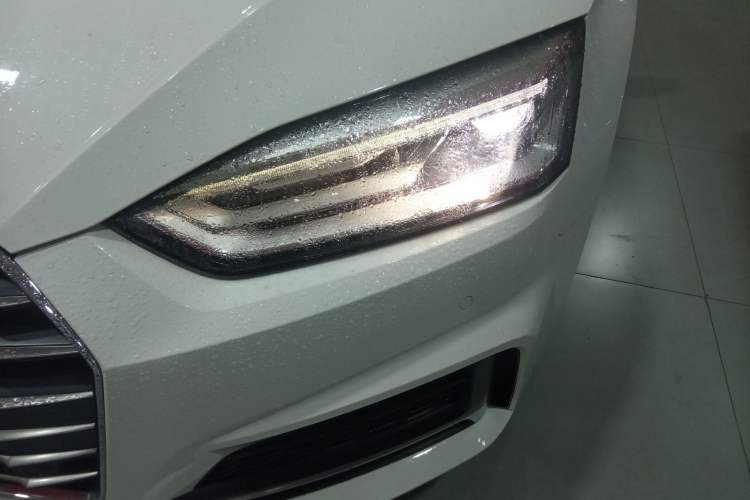 Used Audi A5 2017 Cabriolet 40 TFSI Fashion Model