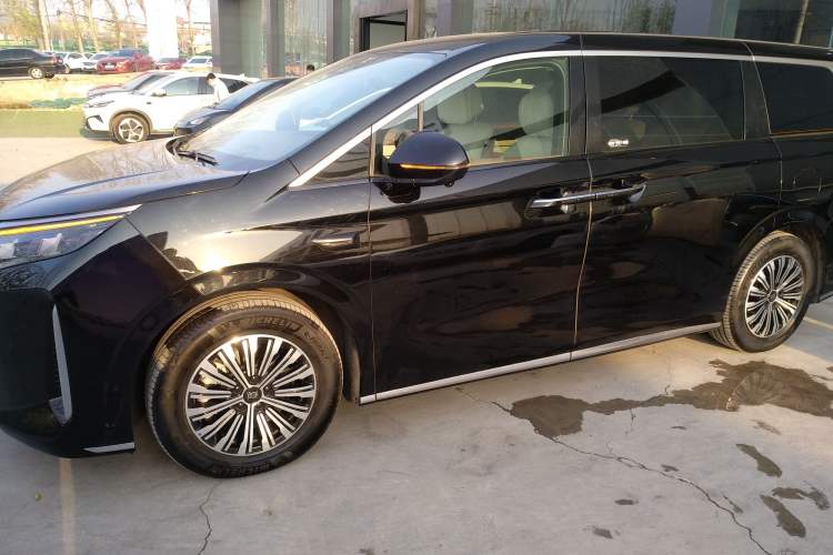 Used BYD Xia 2025 DM-i 1.5T 180km Excellence Model
