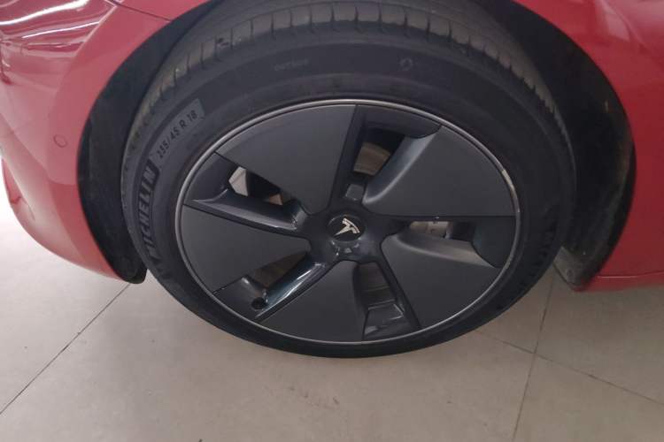 Used Tesla Model 3 2022 Rear-Wheel-Drive Version
