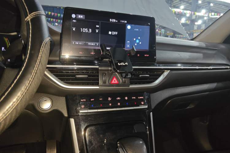 Used Kia K3 2019 1.5L CVT Smart Connectivity Version
