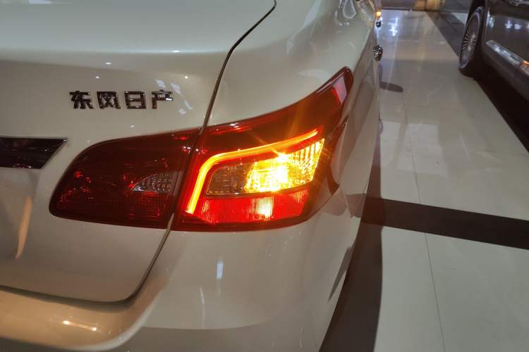 Used Nissan Sylphy 