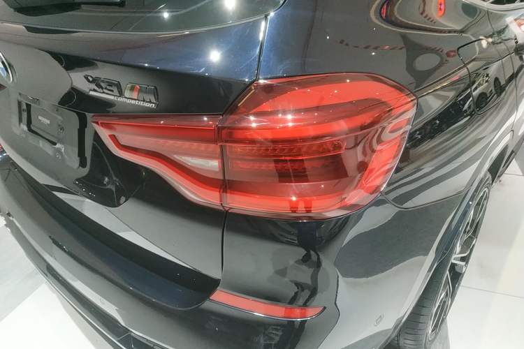 Used BMW X3 2021 xDrive30i Luxury Model with M Sport Package
