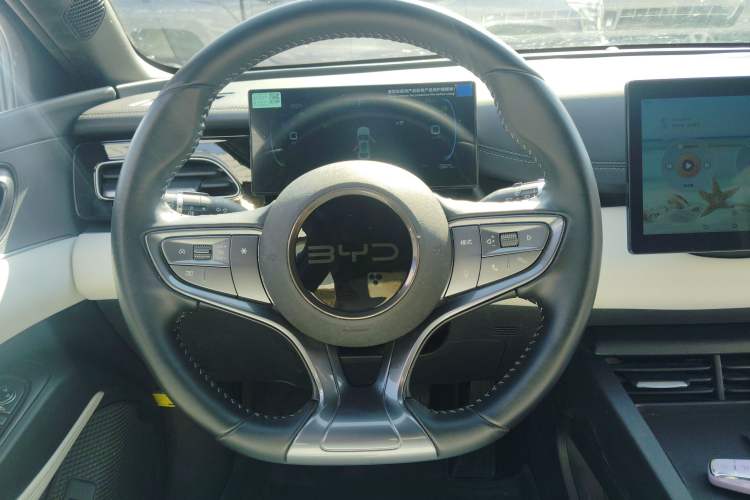 Used BYD Seal 06 New Energy 2024 DM-i 80KM Luxury Model