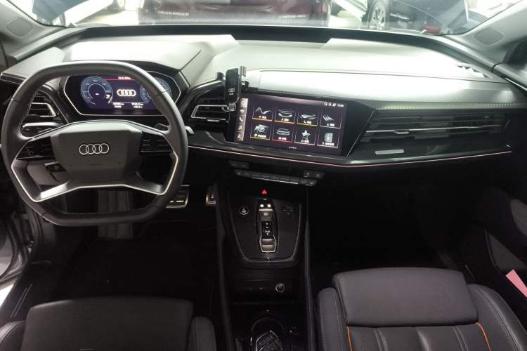 Used Audi Q4 e-tron 2023 40 e-tron Boundary Edition
