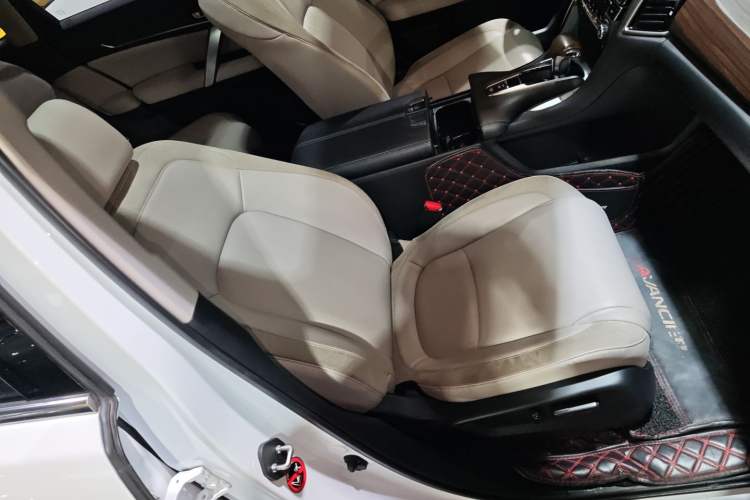 Used Honda Avancier 2017 240TURBO Two-Wheel Drive Luxury Edition
