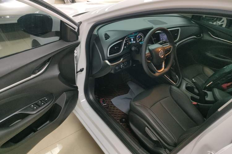 Used Buick GT 2021 Revised Version Flagship 1.5L Automatic Elite Edition