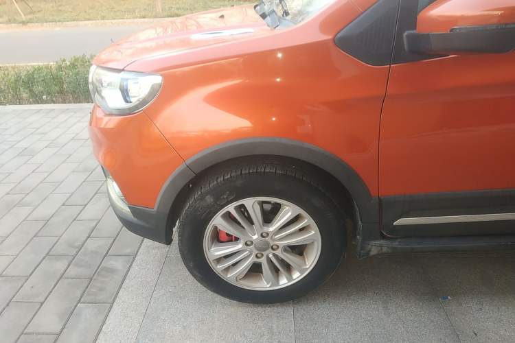 Used Haval H1 2015 1.5L Manual Urban Model
