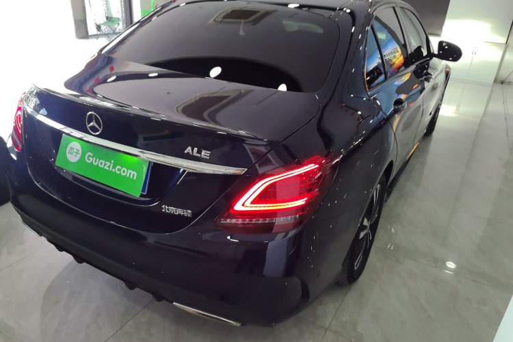 Used Mercedes-Benz C-Class 2019 C 260 Sport Edition
