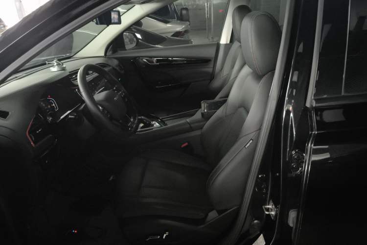 Used Dongfeng Aeolus AX7 2022 Mach Edition 1.5T DCT DF31
