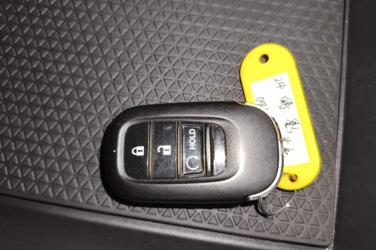 Used Honda Breeze 2023 240TURBO Two-Wheel-Drive Luxury Edition 5 Seats
