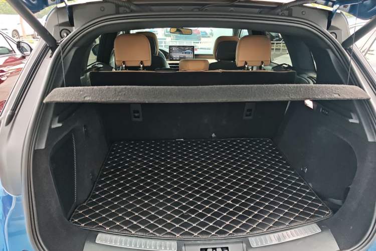 Used Lincoln Corsair 2020 2.0T Four-Wheel Drive Luxury Edition
