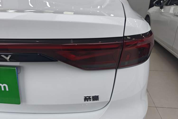 Used Geely Auto Emgrand 2025 4th Generation 1.5L CVT Luxury Version