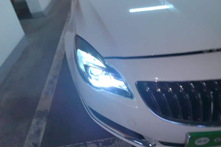 Used Buick Regal 2015 1.6T Elite Tech Model