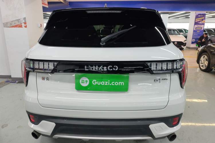 Used Lynk & Co 01 2017 2.0T Four-Wheel Drive Pro Edition
